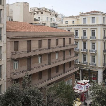 אתונה Syntagma View Apartment מראה חיצוני תמונה