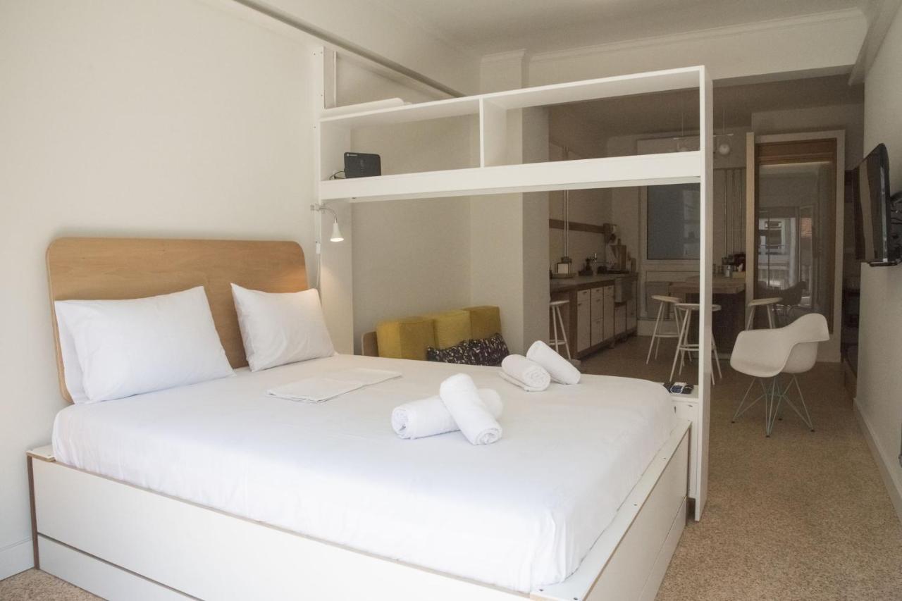 אתונה Syntagma View Apartment מראה חיצוני תמונה