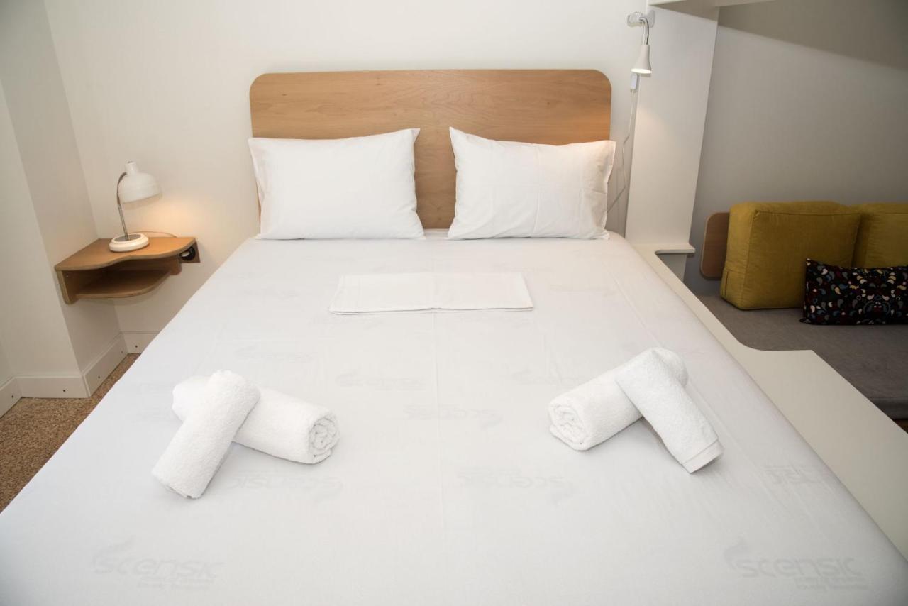 אתונה Syntagma View Apartment מראה חיצוני תמונה