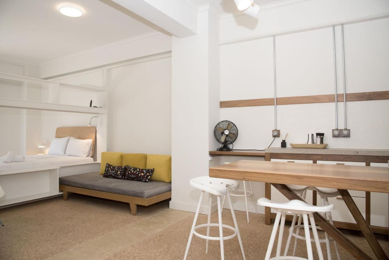 אתונה Syntagma View Apartment מראה חיצוני תמונה