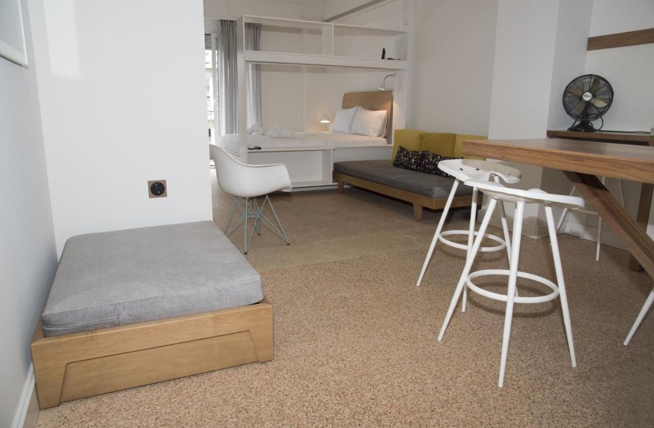 אתונה Syntagma View Apartment מראה חיצוני תמונה