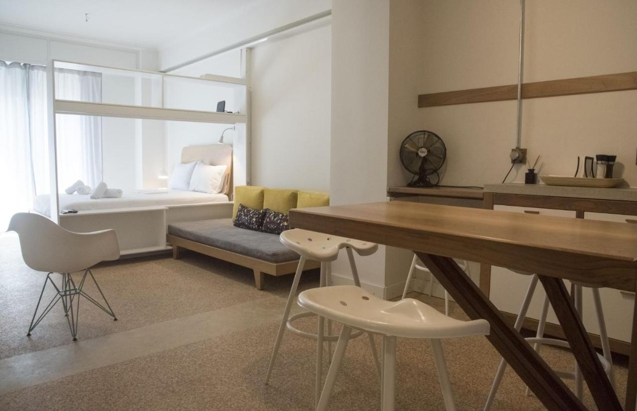 אתונה Syntagma View Apartment מראה חיצוני תמונה
