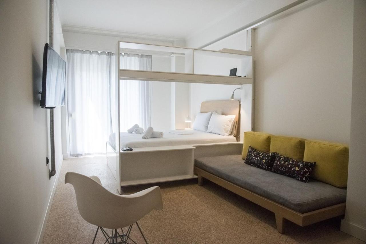 אתונה Syntagma View Apartment מראה חיצוני תמונה