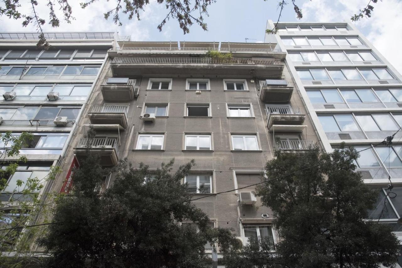 אתונה Syntagma View Apartment מראה חיצוני תמונה