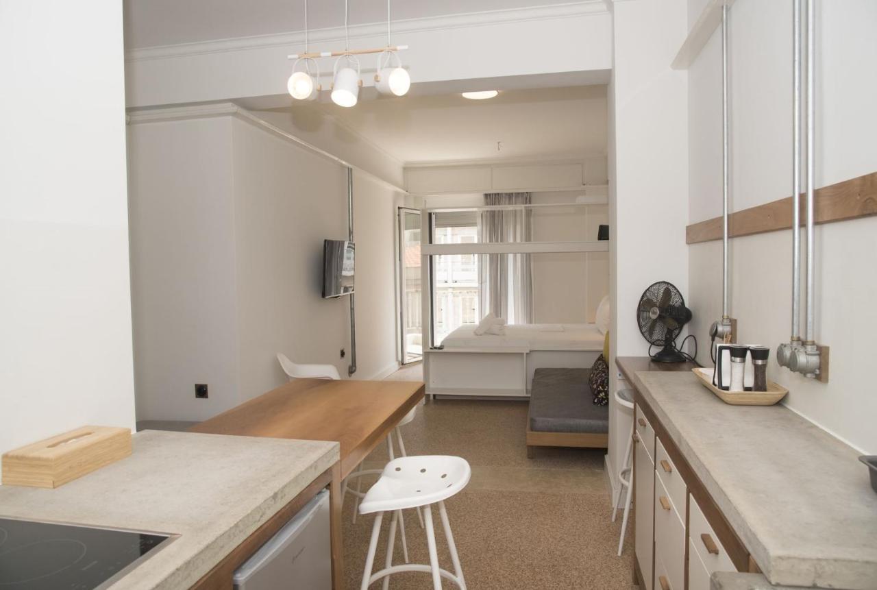 אתונה Syntagma View Apartment מראה חיצוני תמונה